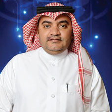 Hawas Bajawi,  Chief Executive Officer of Water, Oil & Gas Sector
