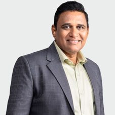 Dasari Murali Krishna, Founder Chairman