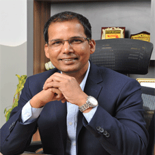 Mahesh Mahato, Managing Director