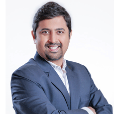 Dr. Punit Thawani , Renowned Specialist Orthodontist