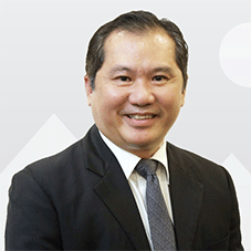 Kay Leong Poh, Group Deputy CEO & CIO