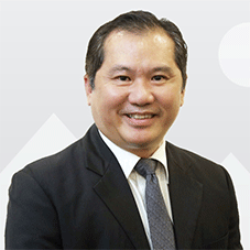 Kay Leong Poh, Group Deputy CEO & CIO Kay Leong Poh, Group Deputy CEO & CIO