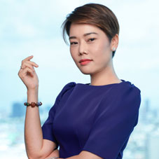 Sawita Suwansawat, Founder & Managing Partner