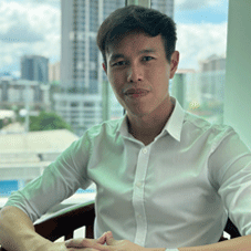 Nicholas Wee Shen Ming , CEO