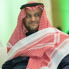 Dr Majed Algarni ,   CEO