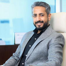 Talal Al-Ajmi ,  Founder & CEO