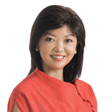 Genevieve Chua , CEO