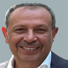 Fethi Khiari, CEO