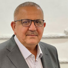 Abdulsattar Mawlood,   Co-Founder & Executive Director