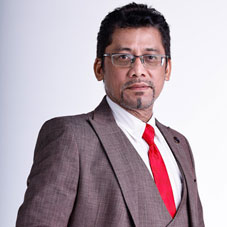 Assoc. Prof. Dr Mohd Ariffin, Abu Hassan Director