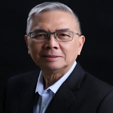 Alfred Guzman,   President