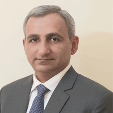 Nisar Ahmed,  Chief Financial Officer