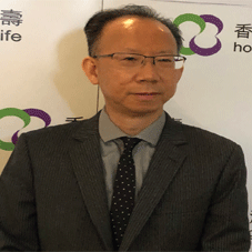Barkis Ip, Chief Risk Officer Barkis Ip, Chief Risk Officer
