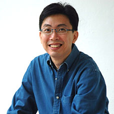 Adrian Heng,    Chief Marketing Officer & Senior Counsel
