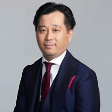 Shinya Hirayama, CEO