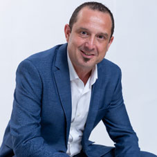 Frederic Aubert, Group CEO