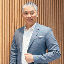 Ronald Tan, Chief Executive