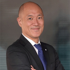 Mitsuru Nakata,  President & CEO
