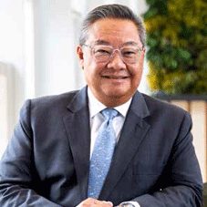 Arthur Kiong, Chief Executive Officer