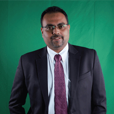 Mohamed Ariff Ameedeen, CIO