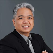 Miguel P. Suterio ,  Founder & Managing Director