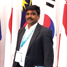 Thirugnanam Shanmugavelu , Chief Growth Officer