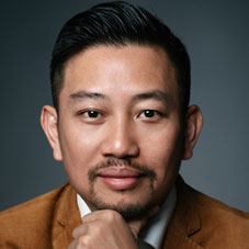 Richard Hoang,  Managing Director