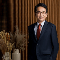 Jeremy Ong , CEO