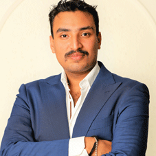 Karan Kumar Chaudhary, Managing Director