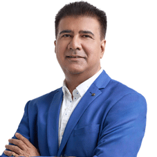 Dr. Dinesh Verma, Founder & Managing Director Dr. Dinesh Verma, Founder & Managing Director