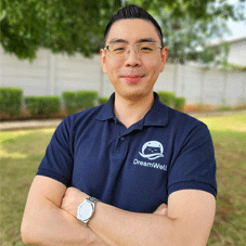 Andres Soriano , Co-Founder & CEO