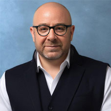 Kamel Abbou, Country Manager