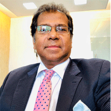 Kanti Kumar Saha , CEO
