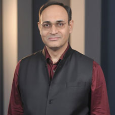 Anubhav Dayal, Founder & Director