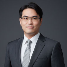 Dr Kuan Wei Chen, Co-Founder & CTO
