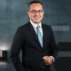 Samsudin Samsuri , Chief Compliance Officer