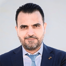 Younis Salhi , CEO