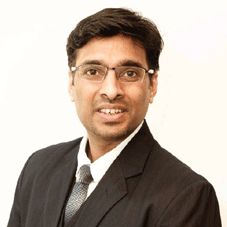 Ashish Maheshwari,  Chief Financial Officer