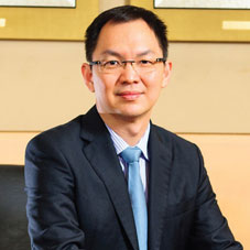 Sie Eddy Kurniawan, Chief Financial Officer