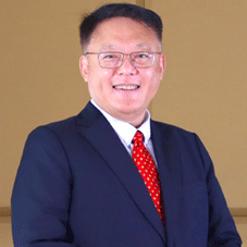 Krestijanto Pandji, President Director Krestijanto Pandji, President Director