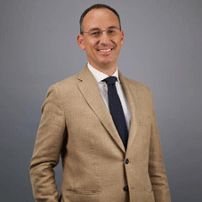 Alessandro Maria Tedesco , COO