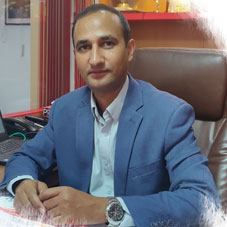 Rudra Prasad,   CEO