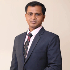 Chandra Segar Johan , Founder & CEO