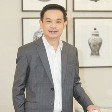 Dr. Teerawut Chanyasak,  CEO