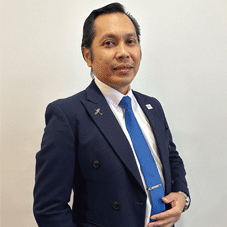 Prof. Ts. Shamsul Kamar Abu Samah , CEO