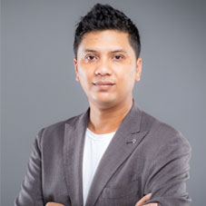 Hafiidz Amer, Chief Strategy Officer