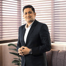 Sanjay Agrawal, Managing Director