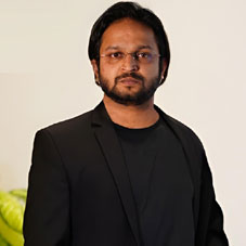 Nishith Rastogi,  Founder & CEO