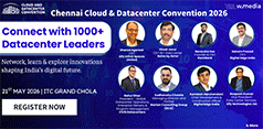 Cloud & Datacenter Convention 2026, Chennai