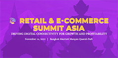 RETAIL & E-COMMERCE SUMMIT ASIA